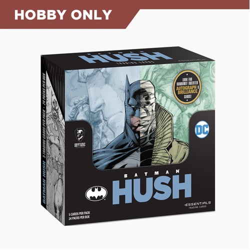 Batman: Hush Essentials - Trading Cards