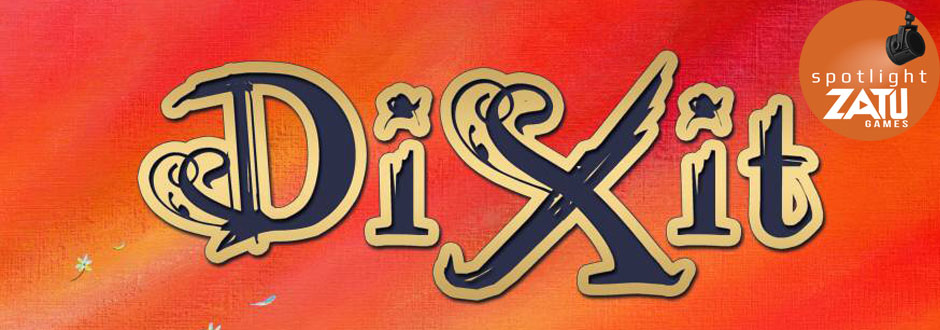 Spotlight on New Games: Dixit Odyssey